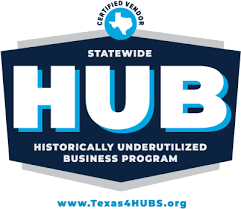 Texas HUB Certification Logo